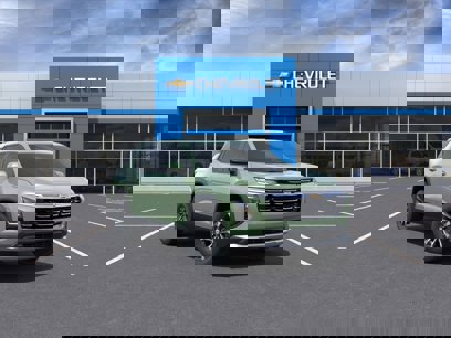 New 2026 Chevrolet Equinox LT