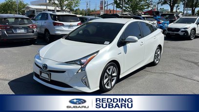 Used 2017 Toyota Prius Four