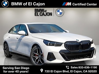 New 2025 BMW i5 eDrive40i w/ M Sport Package