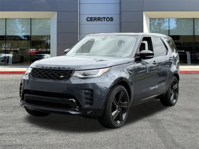 Used 2024 Land Rover Discovery Dynamic SE