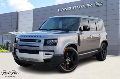 Certified 2022 Land Rover Defender 110 S