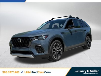 Used 2025 MAZDA CX-70 Plug-In Hybrid w/ Premium Plus
