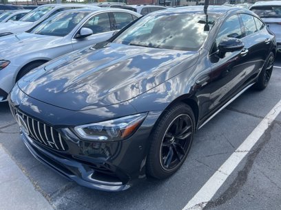 Certified 2021 Mercedes-Benz AMG GT 43