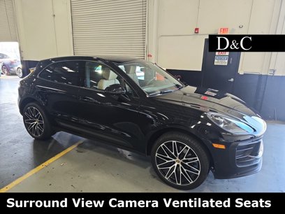 Used 2023 Porsche Macan