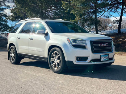 Used 2014 GMC Acadia SLT