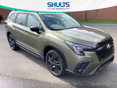 New 2025 Subaru Ascent Bronze Edition
