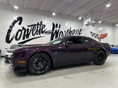 Used 2022 Dodge Challenger R/T Scat Pack