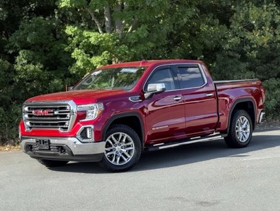 Certified 2020 GMC Sierra 1500 SLT w/ SLT Premium Plus Package