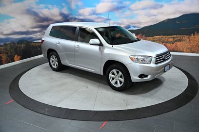 Used 2008 Toyota Highlander 4WD