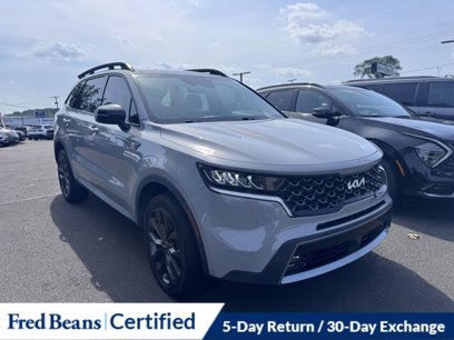Certified 2022 Kia Sorento X-Line EX