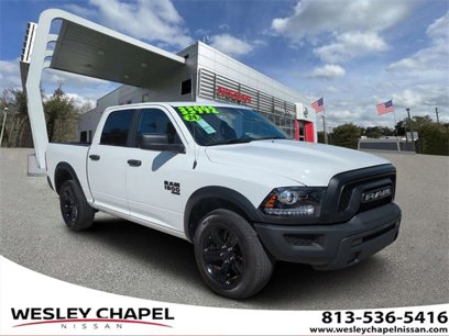 Used 2024 RAM 1500 Classic Warlock