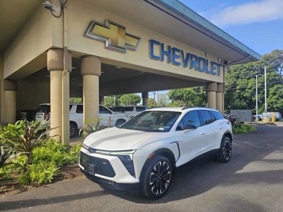 New 2024 Chevrolet Blazer EV RS