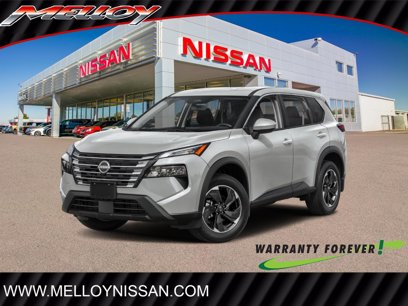 New 2025 Nissan Rogue SV