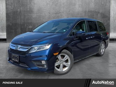 Used 2020 Honda Odyssey EX