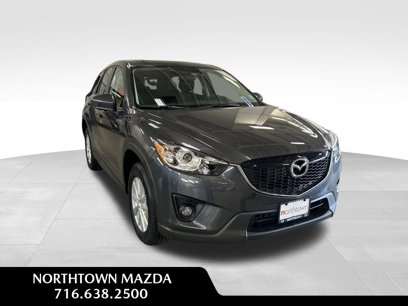 Used 2014 MAZDA CX-5 Touring