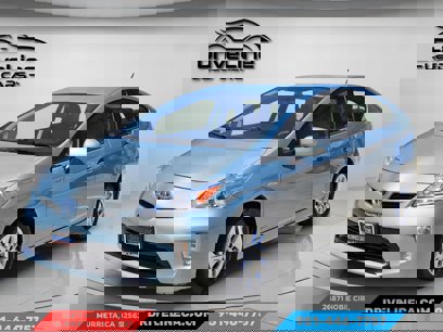 Used 2012 Toyota Prius Plug-In Hybrid