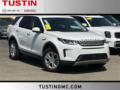 Used 2023 Land Rover Discovery Sport S