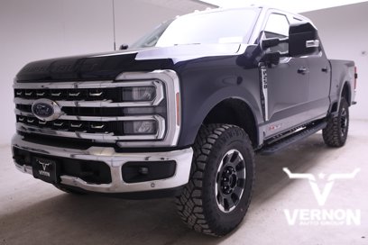 New 2025 Ford F250 Lariat w/ Lariat Ultimate Package