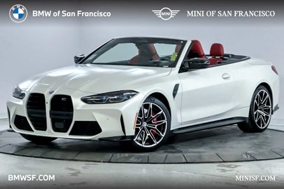 Certified 2022 BMW M4 xDrive Competition