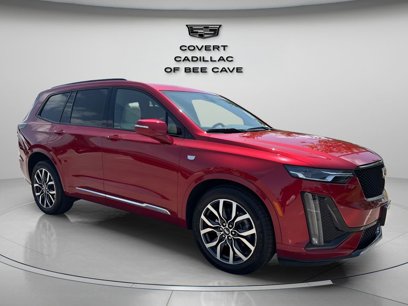 Certified 2021 Cadillac XT6 Sport