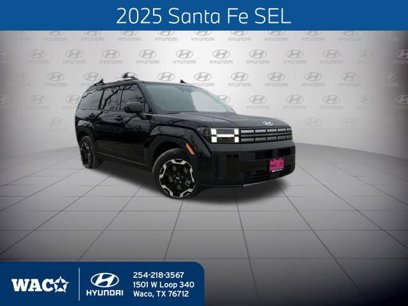 New 2025 Hyundai Santa Fe SEL
