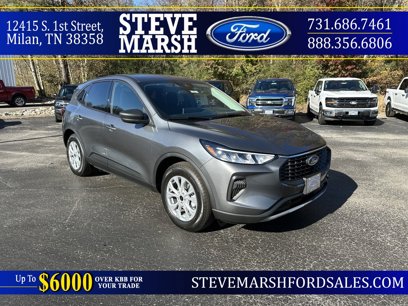 New 2025 Ford Escape Active w/ Tech Pack #1