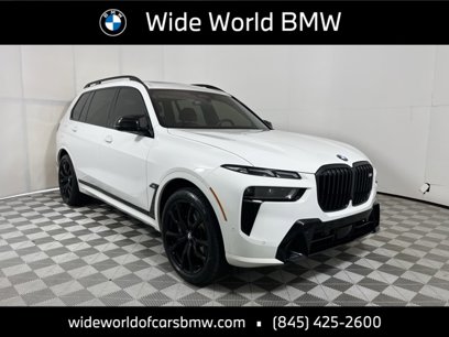 Used 2024 BMW X7 M60i