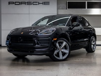 Used 2025 Porsche Macan