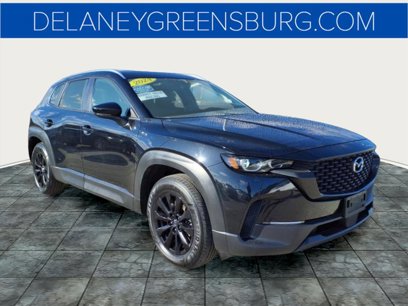 Used 2024 MAZDA CX-50 AWD 2.5 S w/ Preferred Package