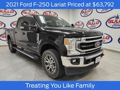 Used 2021 Ford F250 Lariat w/ Lariat Value Package