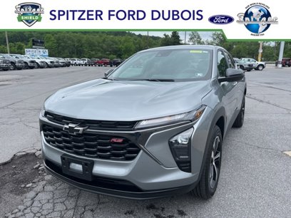 Used 2024 Chevrolet Trax RS w/ Driver Confidence Package