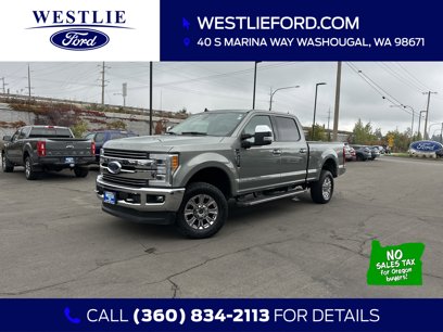 Used 2019 Ford F250 Lariat w/ Lariat Ultimate Package