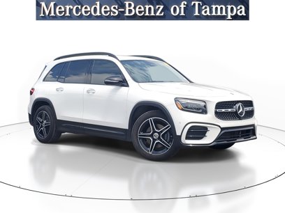 Certified 2025 Mercedes-Benz GLB 250