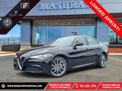 Used 2021 Alfa Romeo Giulia Sprint w/ Cold Weather Package