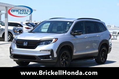 Certified 2022 Honda Pilot TrailSport