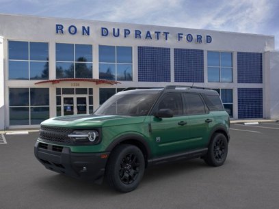New 2025 Ford Bronco Sport Big Bend