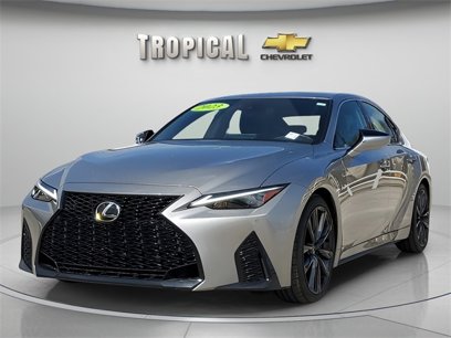 Used 2023 Lexus IS 350 F Sport