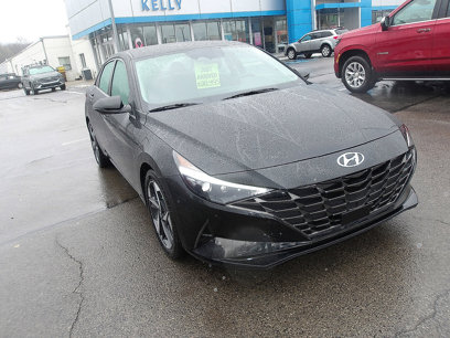 Used 2022 Hyundai Elantra Limited