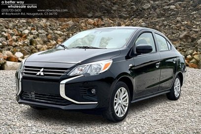 Used 2024 Mitsubishi Mirage G4 ES
