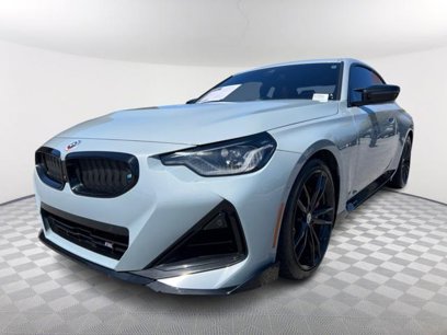 Used 2023 BMW M240i Coupe w/ Premium Package