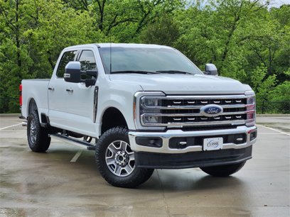 Used 2024 Ford F250 Lariat w/ Chrome Package