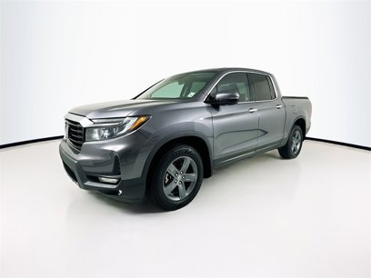 Certified 2021 Honda Ridgeline RTL-E
