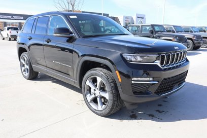 New 2025 Jeep Grand Cherokee Limited