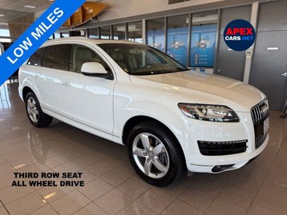 Used 2014 Audi Q7 3.0T Premium Plus