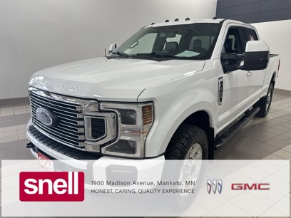 Used 2022 Ford F350 Lariat w/ Lariat Ultimate Package