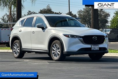 Used 2023 MAZDA CX-5 AWD 2.5 S