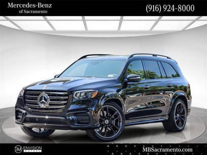 New 2025 Mercedes-Benz GLS 450 4MATIC