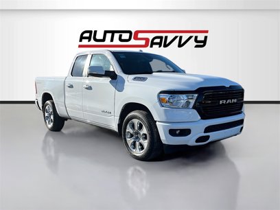 Used 2022 RAM 1500 Big Horn