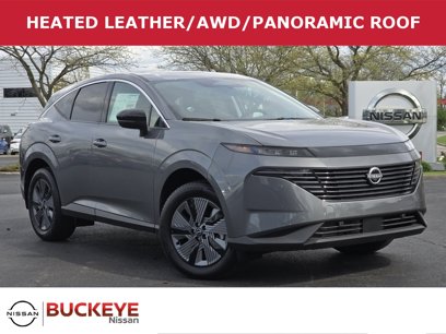 New 2025 Nissan Murano SL