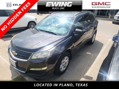 Used 2016 Chevrolet Traverse LS